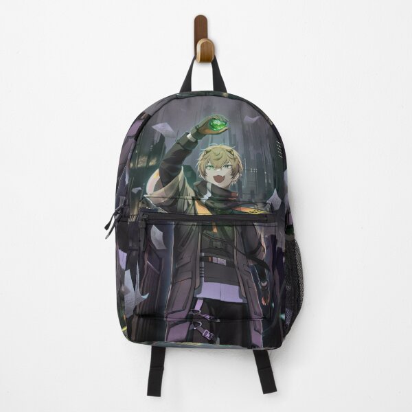 Item preview, Alban Knox - NIJISANJI EN designed and sold by Boy From North.