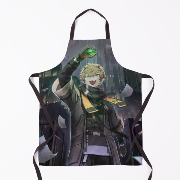 Item preview, Alban Knox - NIJISANJI EN designed and sold by Boy From North.