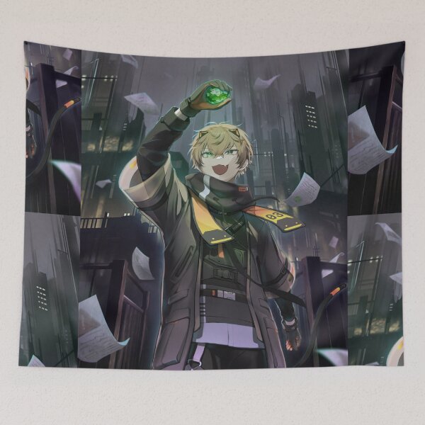 Item preview, Alban Knox - NIJISANJI EN designed and sold by Boy From North.