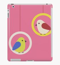 Birds iPad Case/Skin