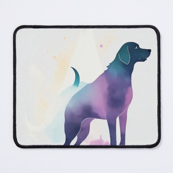 Item preview, Labrador Vector Art Inspired By Dog Breeds designed and sold by CDC40.