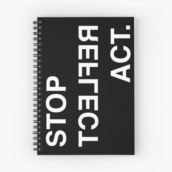 Item preview, STOP REFLECT ACT designed and sold by WhyYTees.