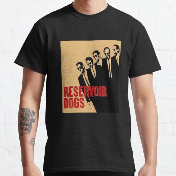 Reservoir Dogs T-Shirts for Sale | Redbubble