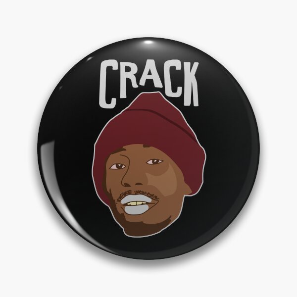 Item preview, Tyrone Biggums Crackhead designed and sold by JulianoZn97.