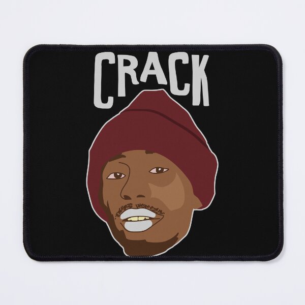Item preview, Tyrone Biggums Crackhead designed and sold by JulianoZn97.