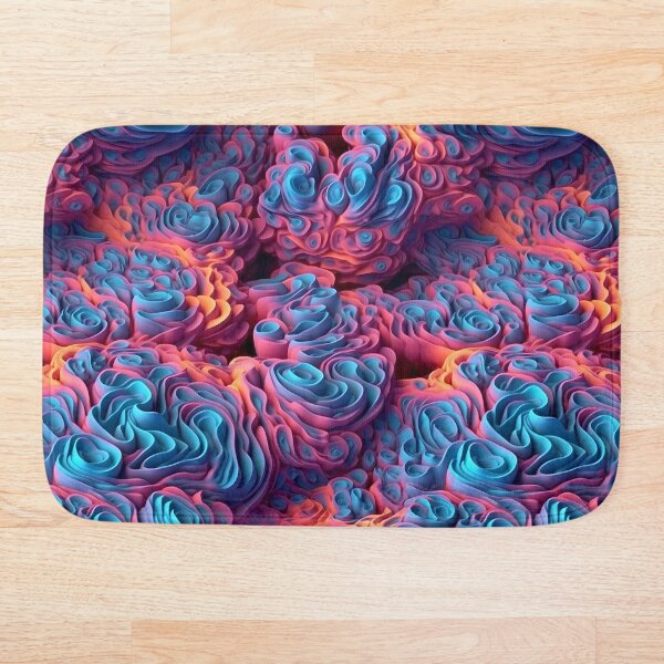 Item preview, Psychedelic Tapestry, Bedroom Wall Decor, Wall Hanging Trippy Tapestry, Trippy Room Decor, Aesthetic Wall Decor, Psychedelic Tapestry designed and sold by TileTango.