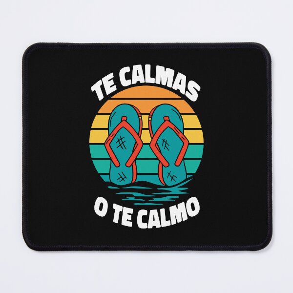Item preview, Te Calmas O Te Calmo Regalo Para Mama Spanish Mujer designed and sold by MrEddie10.