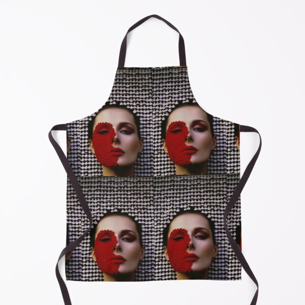 Item preview, Red Lady Series - Motif 1/6 designed and sold by Markus Baron.
