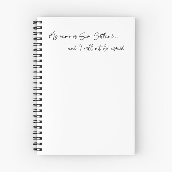 Item preview, TOG Sam Cortland Quote designed and sold by ArtSchmarts.