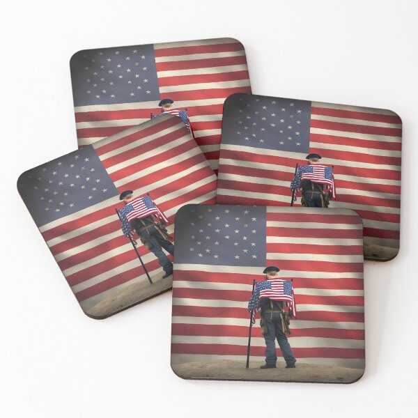 Item preview, I stand for the flag. designed and sold by CCT-Design.
