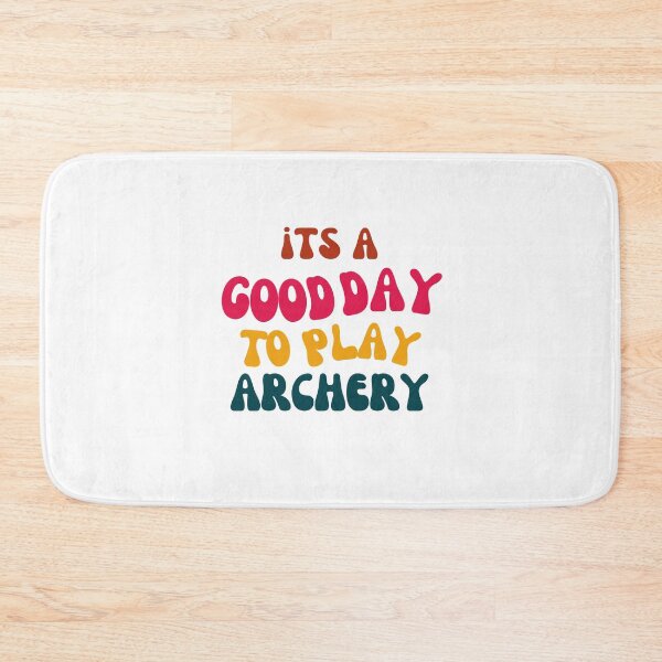 Item preview, Its a Good Day to Play Archery designed and sold by tonyram4219.