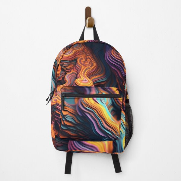 Item preview, Psychedelic Tapestry, Bedroom Wall Decor, Wall Hanging Trippy Tapestry, Trippy Room Decor, Aesthetic Wall Decor, Psychedelic Tapestry designed and sold by TileTango.