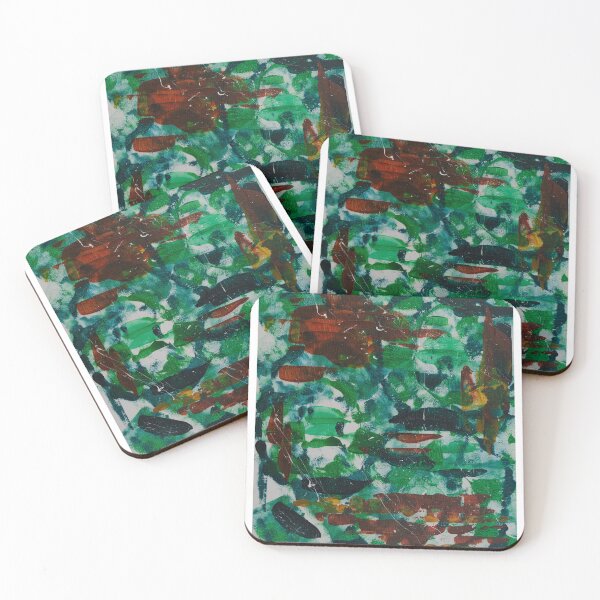Item preview, The Woods@abstract.art.rpm designed and sold by R-PM.