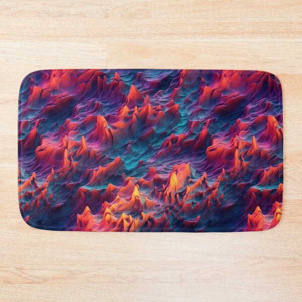 Item preview, Psychedelic Tapestry, Bedroom Wall Decor, Wall Hanging Trippy Tapestry, Trippy Room Decor, Aesthetic Wall Decor, Psychedelic Tapestry designed and sold by TileTango.