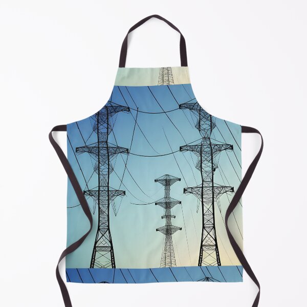 Item preview, Blue Sky Pylons designed and sold by pinkal.
