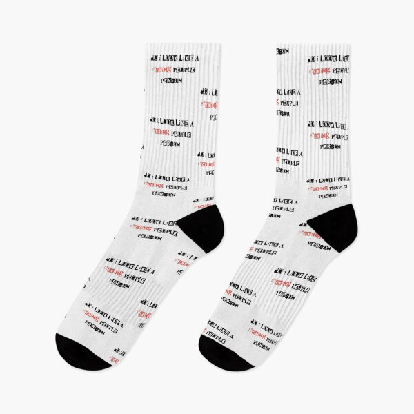 Item preview, Do i look like a effing people person antisocial quote  designed and sold by Loveartse.