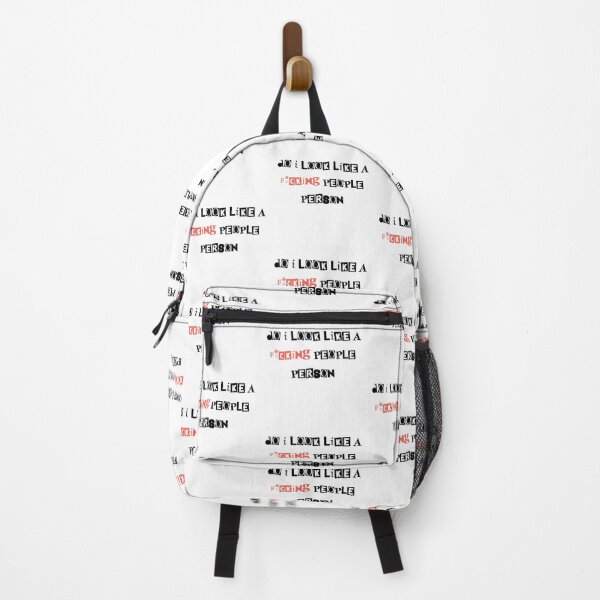 Item preview, Do i look like a effing people person antisocial quote  designed and sold by Loveartse.