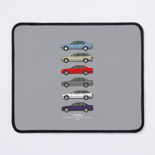 Item preview, 5S Mid size german executive car collection designed and sold by RJWautographics.