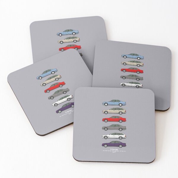 Item preview, 5S Mid size german executive car collection designed and sold by RJWautographics.