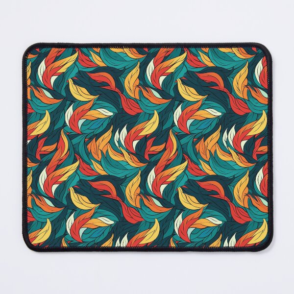 Item preview, Fire Leafs designed and sold by piosted.
