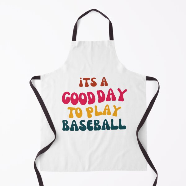 Item preview, Its a Good Day to Play Baseball designed and sold by tonyram4219.