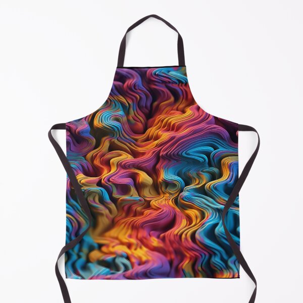 Item preview, Psychedelic Tapestry, Bedroom Wall Decor, Wall Hanging Trippy Tapestry, Trippy Room Decor, Aesthetic Wall Decor, Psychedelic Tapestry designed and sold by TileTango.