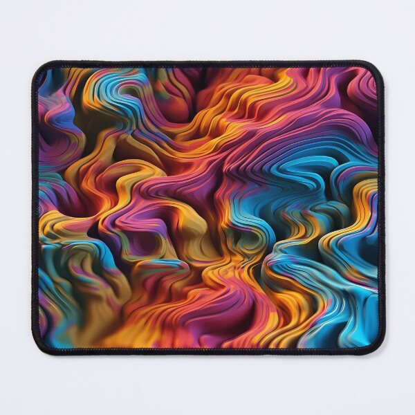 Item preview, Psychedelic Tapestry, Bedroom Wall Decor, Wall Hanging Trippy Tapestry, Trippy Room Decor, Aesthetic Wall Decor, Psychedelic Tapestry designed and sold by TileTango.