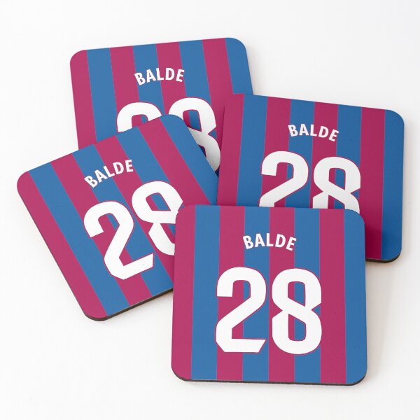 Item preview, Alejandro Balde - Barcelona 23/24 designed and sold by On Target Sports.