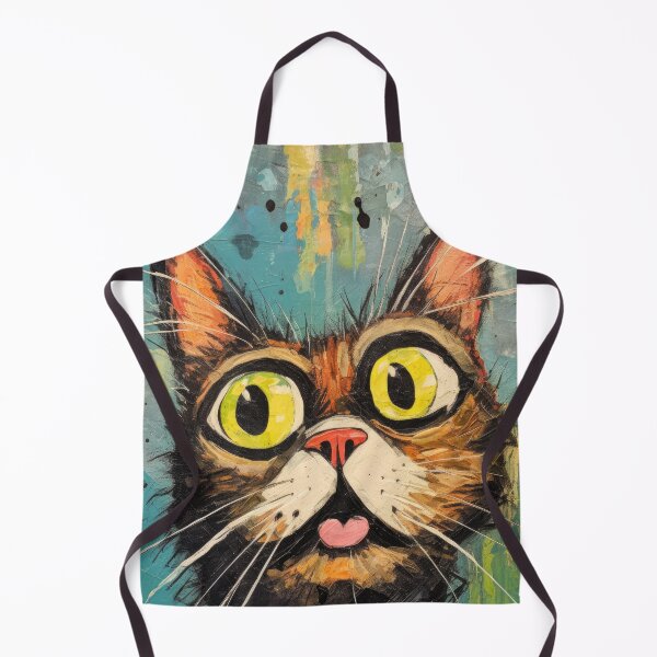 Item preview, Strange Cat. designed and sold by Xenthorium.