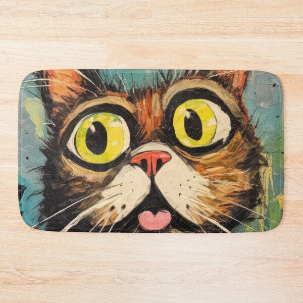 Item preview, Strange Cat. designed and sold by Xenthorium.