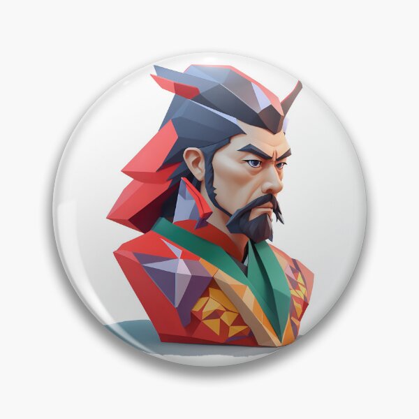 Item preview, Miyamoto Musashi designed and sold by Noxia-Designs.