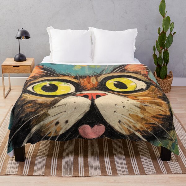 Item preview, Strange Cat. designed and sold by Xenthorium.