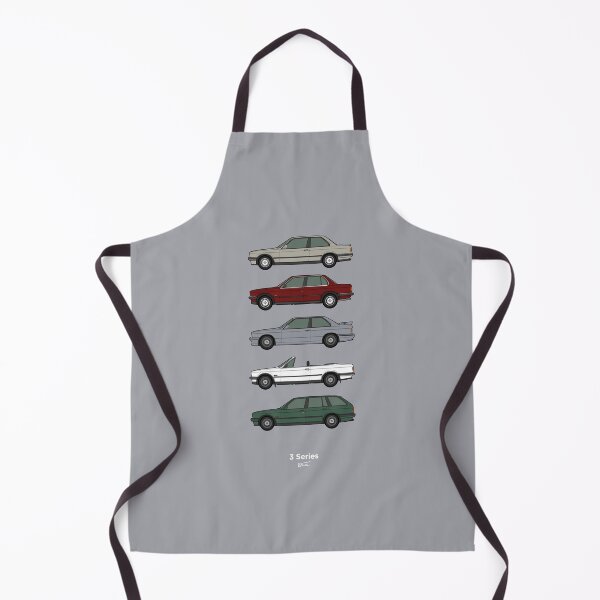 Item preview, 3S compact size german executive car collection designed and sold by RJWautographics.
