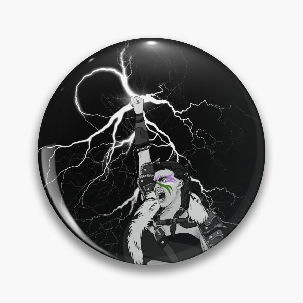 Item preview, Battle Cry for Genderqueer Pride (silent ver) designed and sold by Goamazons.