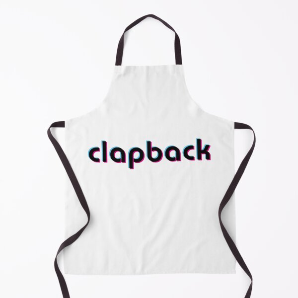 Item preview, Clapback designed and sold by Brubarell.