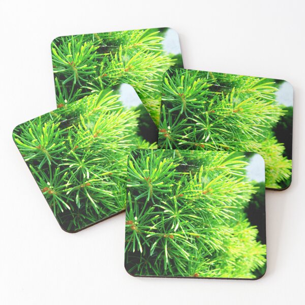 Item preview, Nature - pine - macro - green designed and sold by Connys Colorful World.