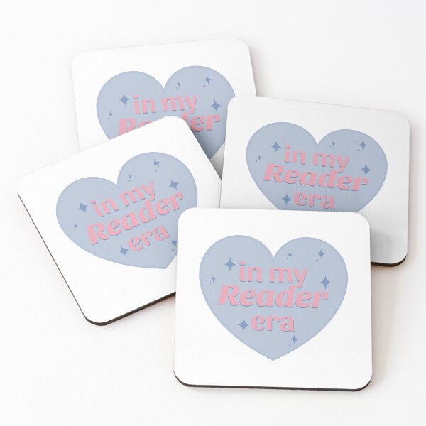 Item preview, Reader Era designed and sold by TeakettleBooks.