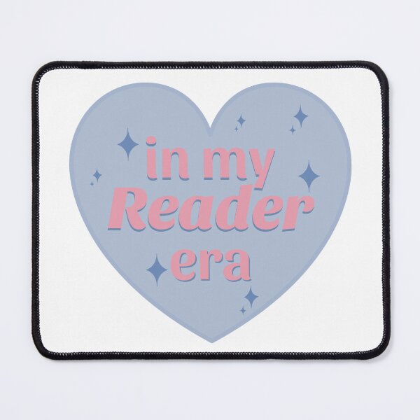 Item preview, Reader Era designed and sold by TeakettleBooks.