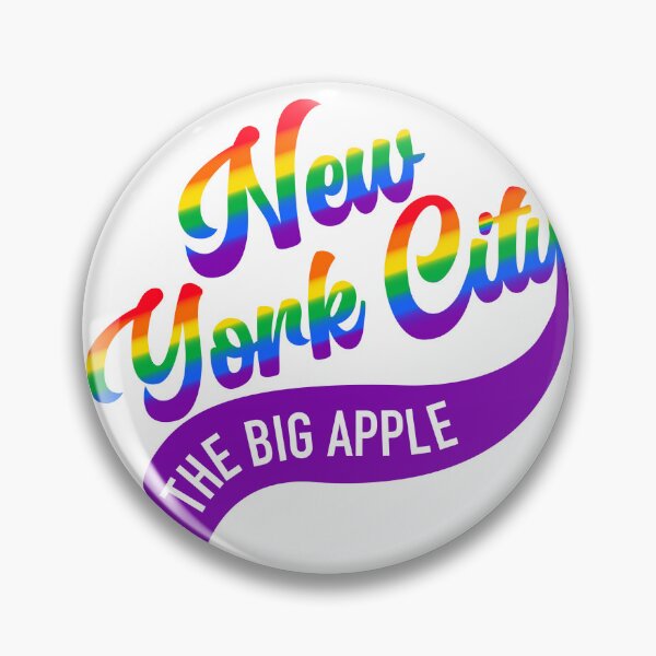 Item preview, New York City Pride designed and sold by mbradley517.