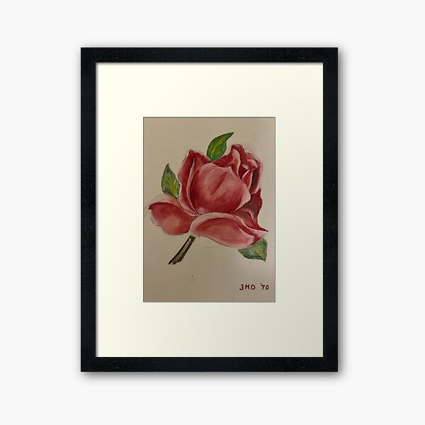 Aperçu de l'œuvre Rose-JMD-70 créée et vendue par Emily Emmett.