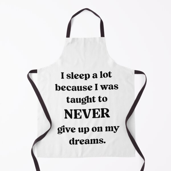 Item preview, Never give up! designed and sold by Adasha Knight.