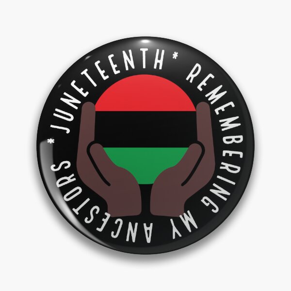 Item preview, Juneteenth Remembering My Ancestors Celebrate Freedom designed and sold by Andy Hilaire.