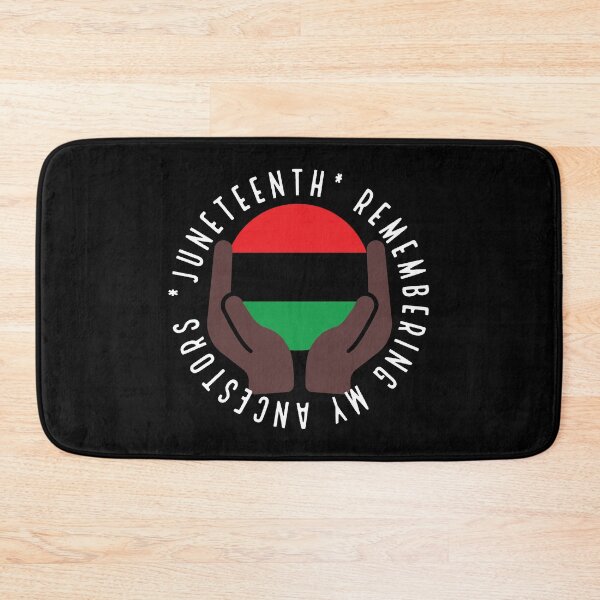 Item preview, Juneteenth Remembering My Ancestors Celebrate Freedom designed and sold by Andy Hilaire.