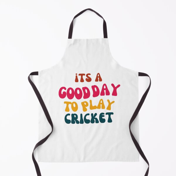 Item preview, Its a Good Day to Play Cricket designed and sold by tonyram4219.