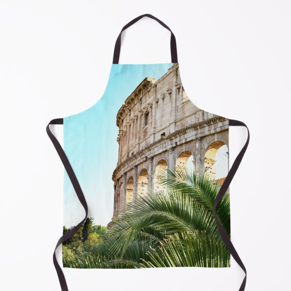 Item preview, The Colosseum in Rome with Palm #2 #travel #wall #art designed and sold by Anita's & Bella's Art.