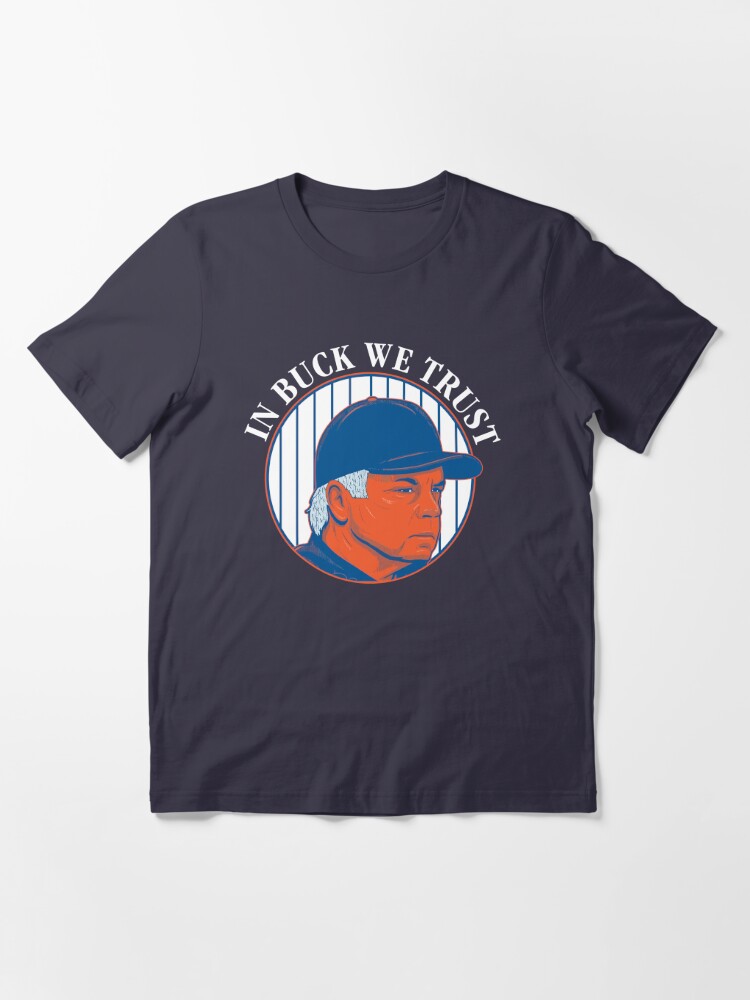 New York Mets T-shirt Buck Showalter Shirt LFGM Baseball Neon Jersey LGM  Tshirt