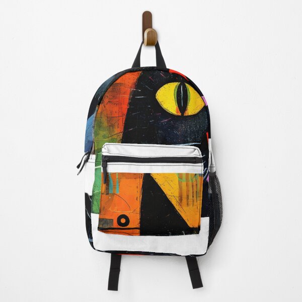 Item preview, Abstract Cat #8 designed and sold by DigiWorldAi.
