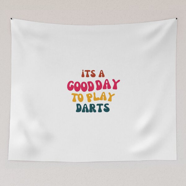 Item preview, Its a Good Day to Play Darts designed and sold by tonyram4219.