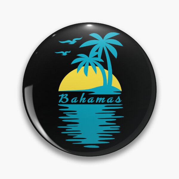 Artikelvorschau, Bahamas Reise-Souvenir-Geschenk entworfen und verkauft von Andantino.