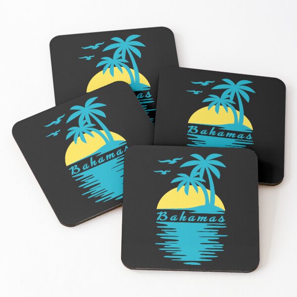 Artikelvorschau, Bahamas Reise-Souvenir-Geschenk entworfen und verkauft von Andantino.